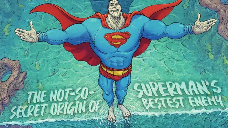 Bizarro - Year None #1 - How a Daily Planet Newspaper Created a Broken Reality