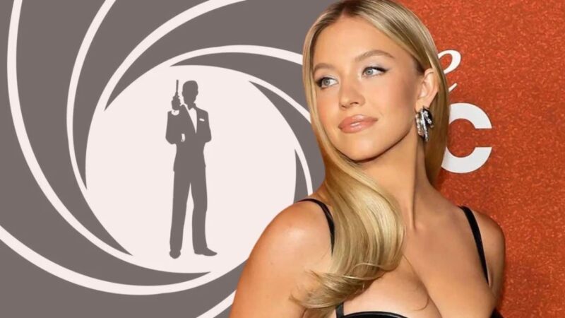 Could Sydney Sweeney Be the Next James Bond Her Director Thinks So