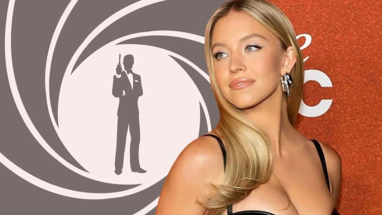 Could Sydney Sweeney Be the Next James Bond Her Director Thinks So
