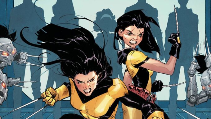 Generation X-23 #1 (2026) - Who Are the New Clones—and What Do They Want