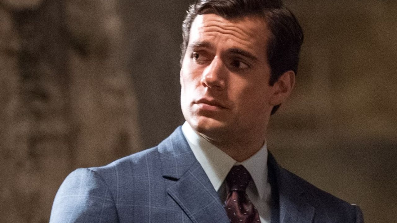Henry Cavill as a Bond Villain The Twist Fans Didn’t See Coming