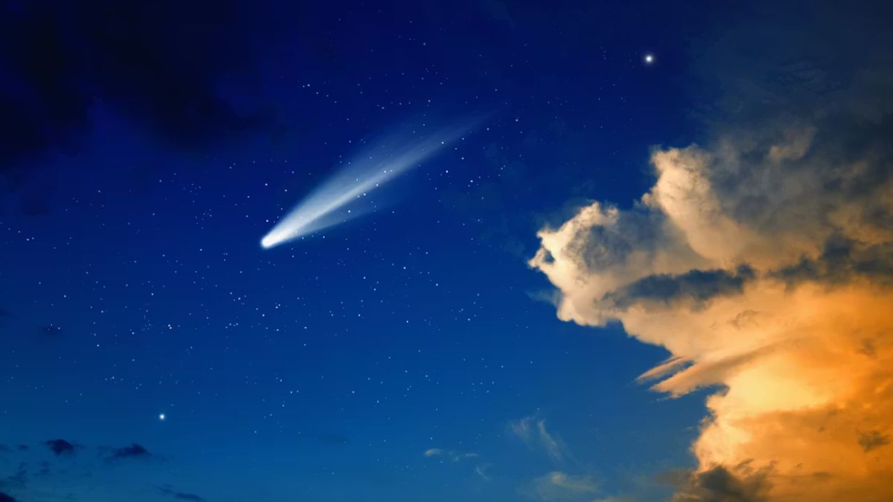 How Ancient Societies Mythologized Comets and Shooting Stars as Celestial Omens