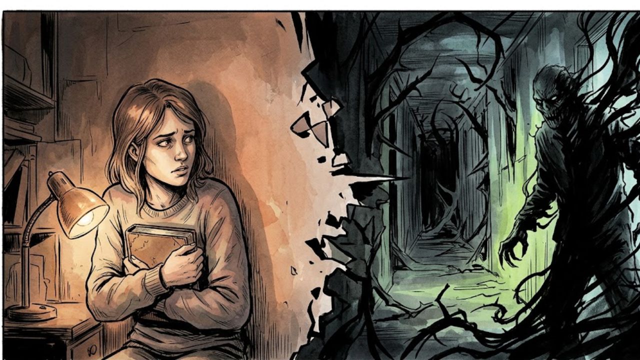 How Color Palettes Manipulate Reader Emotion and Tension in Horror Graphic Novels