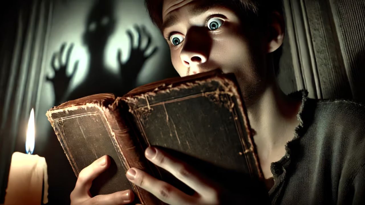 How Color Palettes Manipulate Reader Emotion and Tension in Horror Graphic Novels