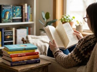 How Self-Help Books Are Incorporating Fictional Narratives to Boost Sales