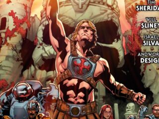 Masters of the Universe 2026 A New Film and Comic Series Spark a Powerful Revival