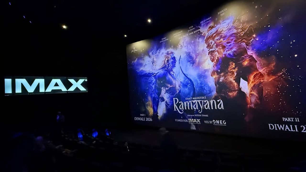 Ramayana Teaser Unveiled Ranbir Kapoor Steps Into Divinity in India’s Biggest Film Yet