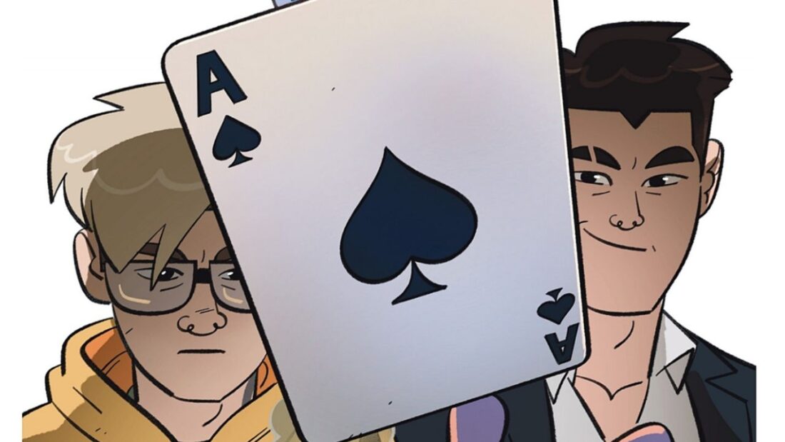 Royals #1 - Telepathic Gamblers and the Seoul Underworld