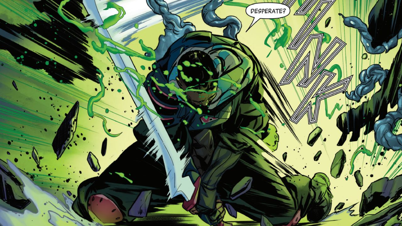 The Arrival of Idris - Alien King Killer #1 (2026) — A Brutal New War Rises Between Xenomorphs and Kings