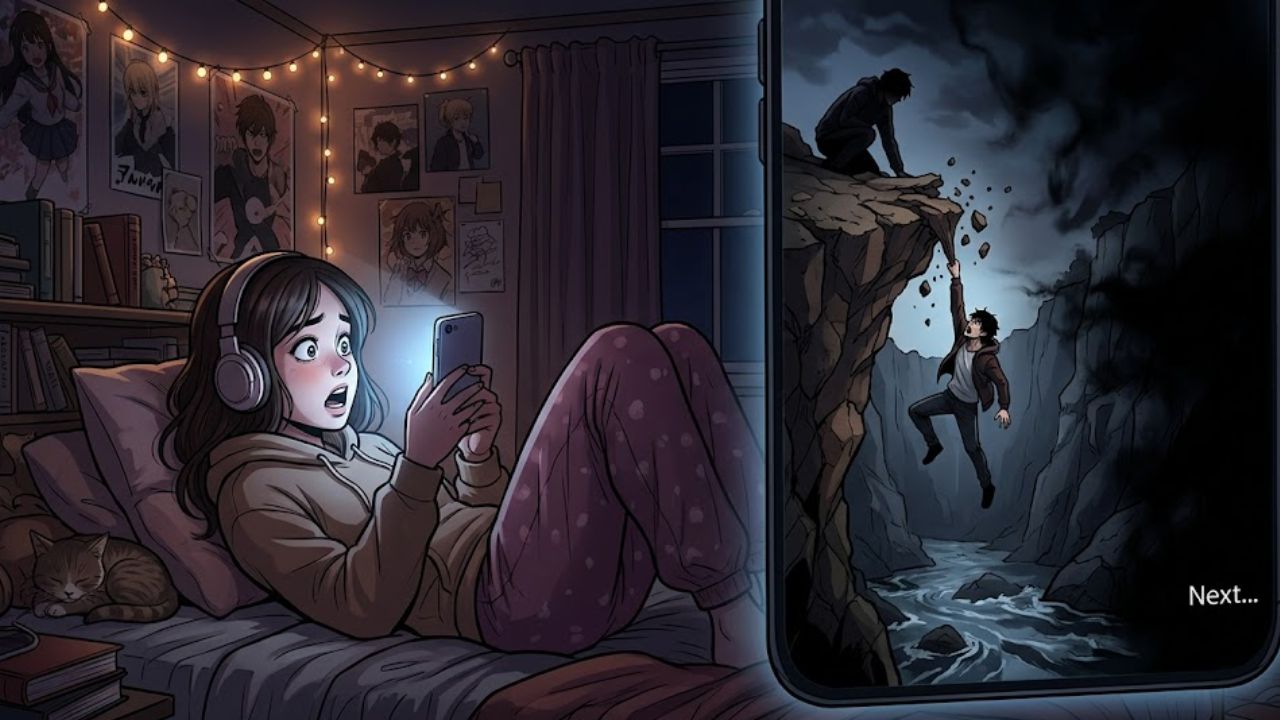 The Art of the Cliffhanger Keeping Webtoon Readers Engaged Week to Week