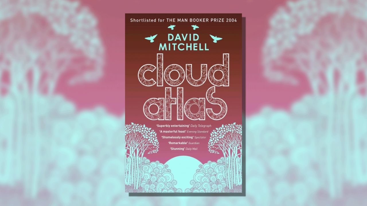 The Book That Outlasted a Century Why Cloud Atlas Just Earned Its Throne on Goodreads