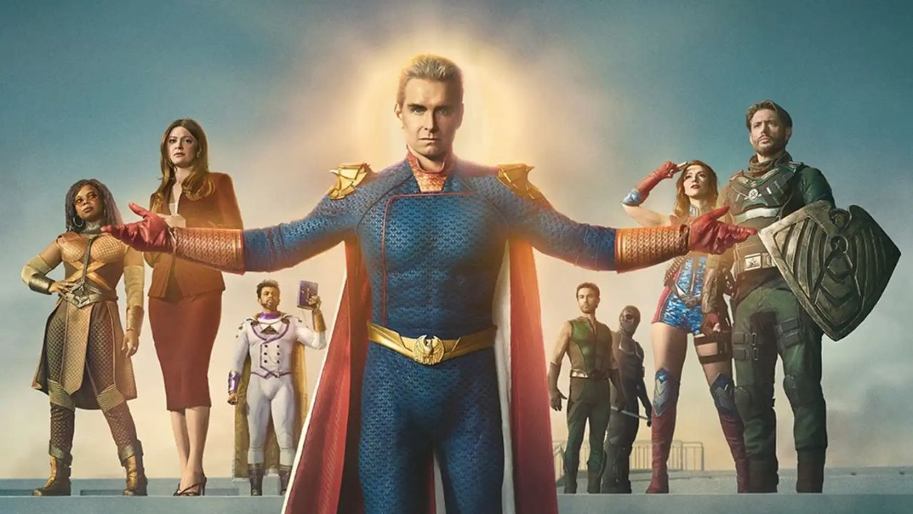 The Boys Is Back — And This Time, It's Personal