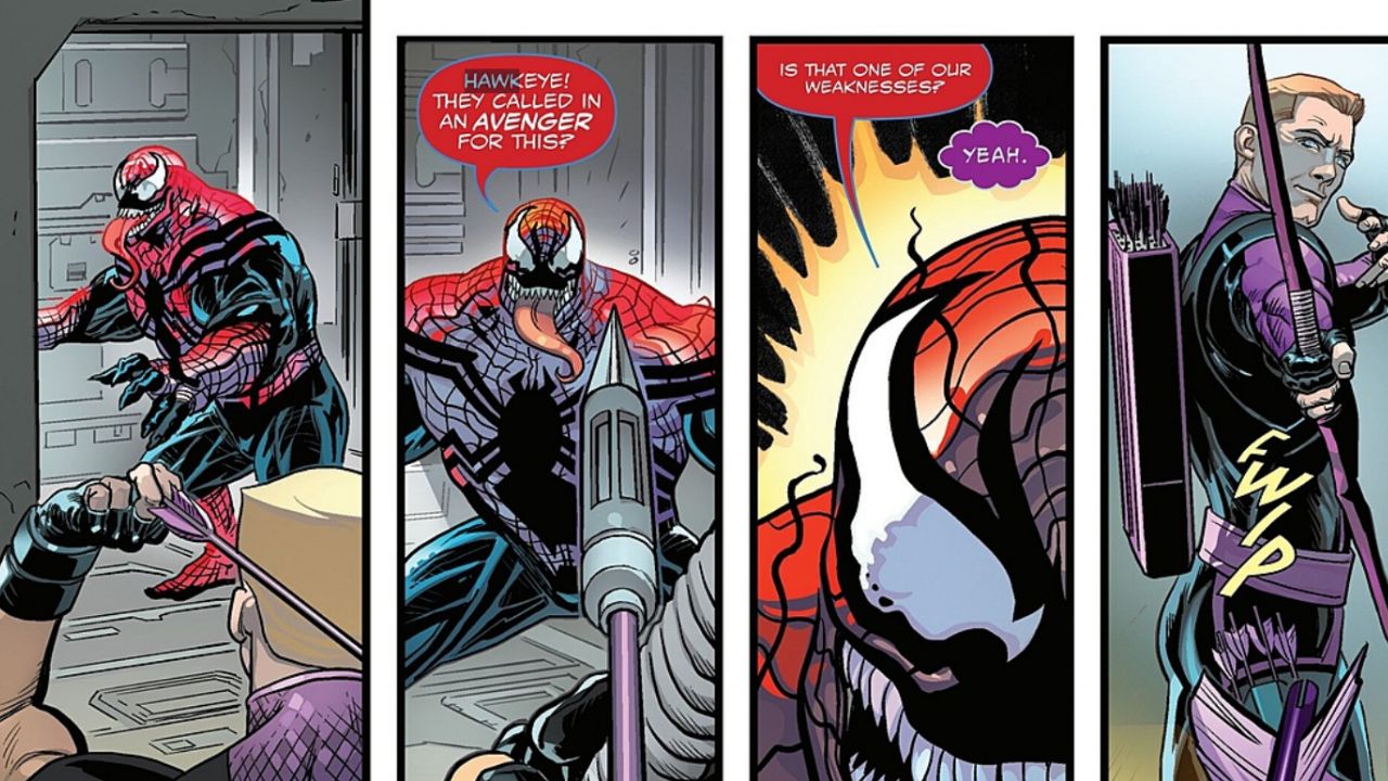 The Breakout and the Battle with an Avenger - Web of Venom #1 (2026) - The Unlikely Redemption of a Medium Boy