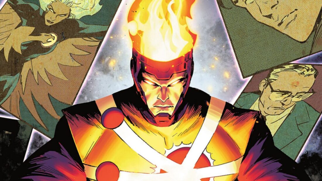 The Fury of Firestorm #1 (2026) - The Nuclear Nightmare