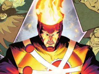 The Fury of Firestorm #1 (2026) - The Nuclear Nightmare