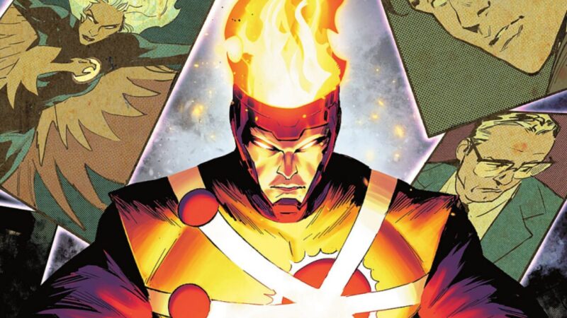The Fury of Firestorm #1 (2026) - The Nuclear Nightmare