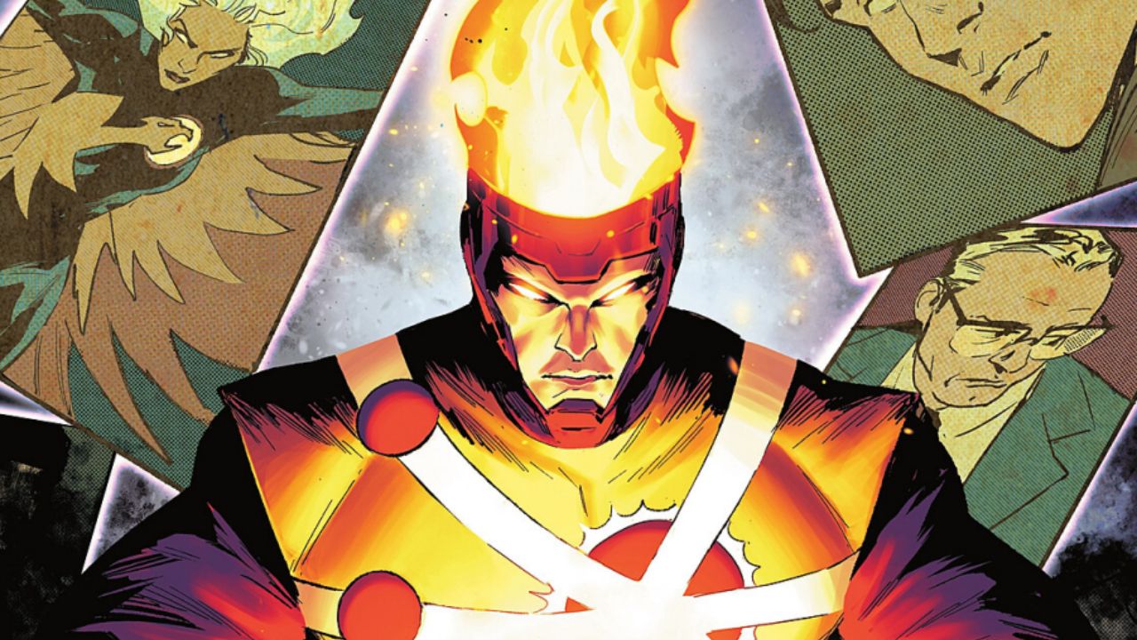 The Fury of Firestorm #1 (2026) - The Nuclear Nightmare