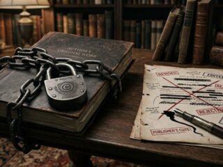 The Hidden Costs of Traditional Publishing Loss of Creative Control and IP Rights