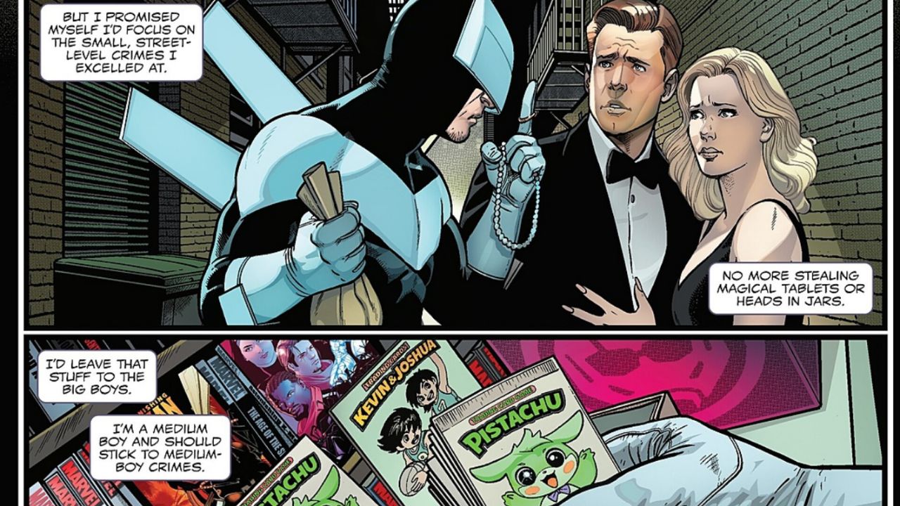 The Philosophy of the Medium Boy