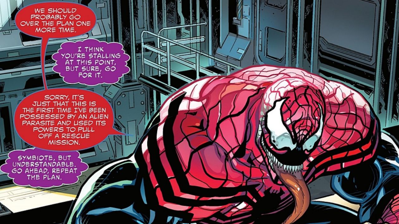The Plan (and the Thicc Spider-Man) - Web of Venom #1 (2026) - The Unlikely Redemption of a Medium Boy