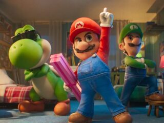 The Super Mario Galaxy Movie Review A Colorful Chaos That Loses Its Way