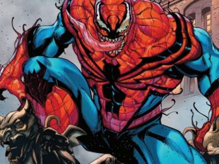 Web of Venom #1 (2026) - The Unlikely Redemption of a Medium Boy