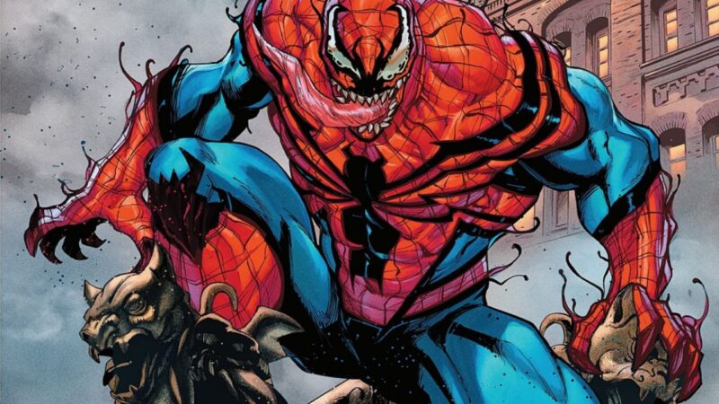 Web of Venom #1 (2026) - The Unlikely Redemption of a Medium Boy