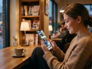 Why Readers Prefer Vertical Long-Strip Formatting Over Traditional Manga Panels