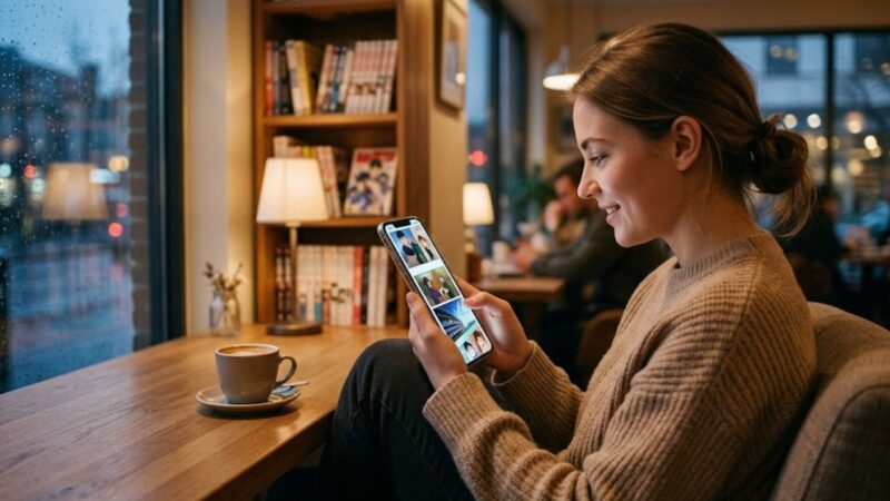 Why Readers Prefer Vertical Long-Strip Formatting Over Traditional Manga Panels